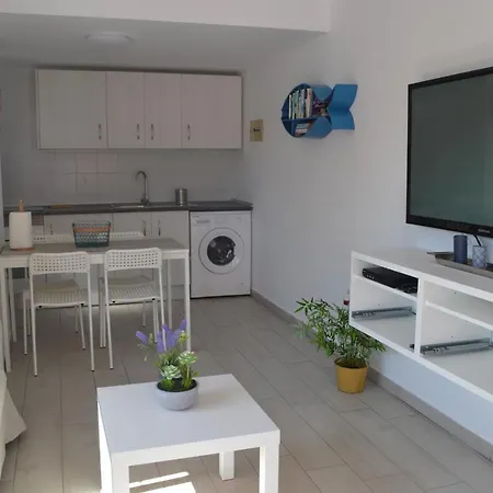 Vv Céntrico 1ºb Appartement *