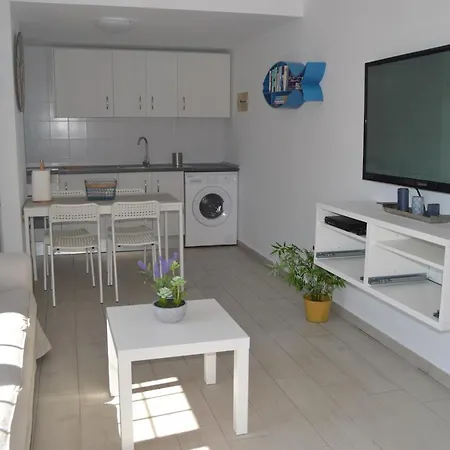 Vv Céntrico 1ºb Appartement *