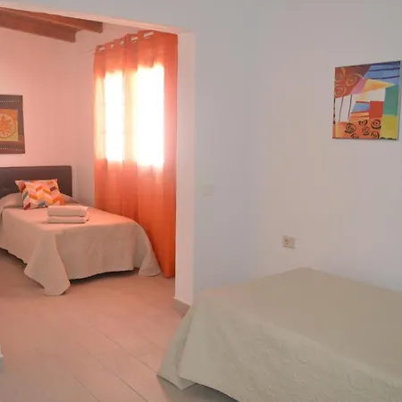Appartement Vv Céntrico 1ºb *